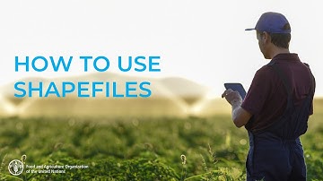 How to Use Shapefiles