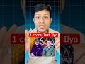 33 Baar Fail ❌ 1 Crore Winner💰 | KBC Season 17 First Crorepati #shorts #shortsfeed #viral #ytshorts
