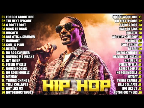 ☆Sess☆ G-rap Hiphop Old School Vibes 🔥 Classic 90's Hip Hop Mix 💥 Snoop Dogg