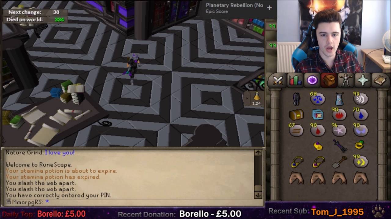 Ironman Master Clue Rewards 51-60