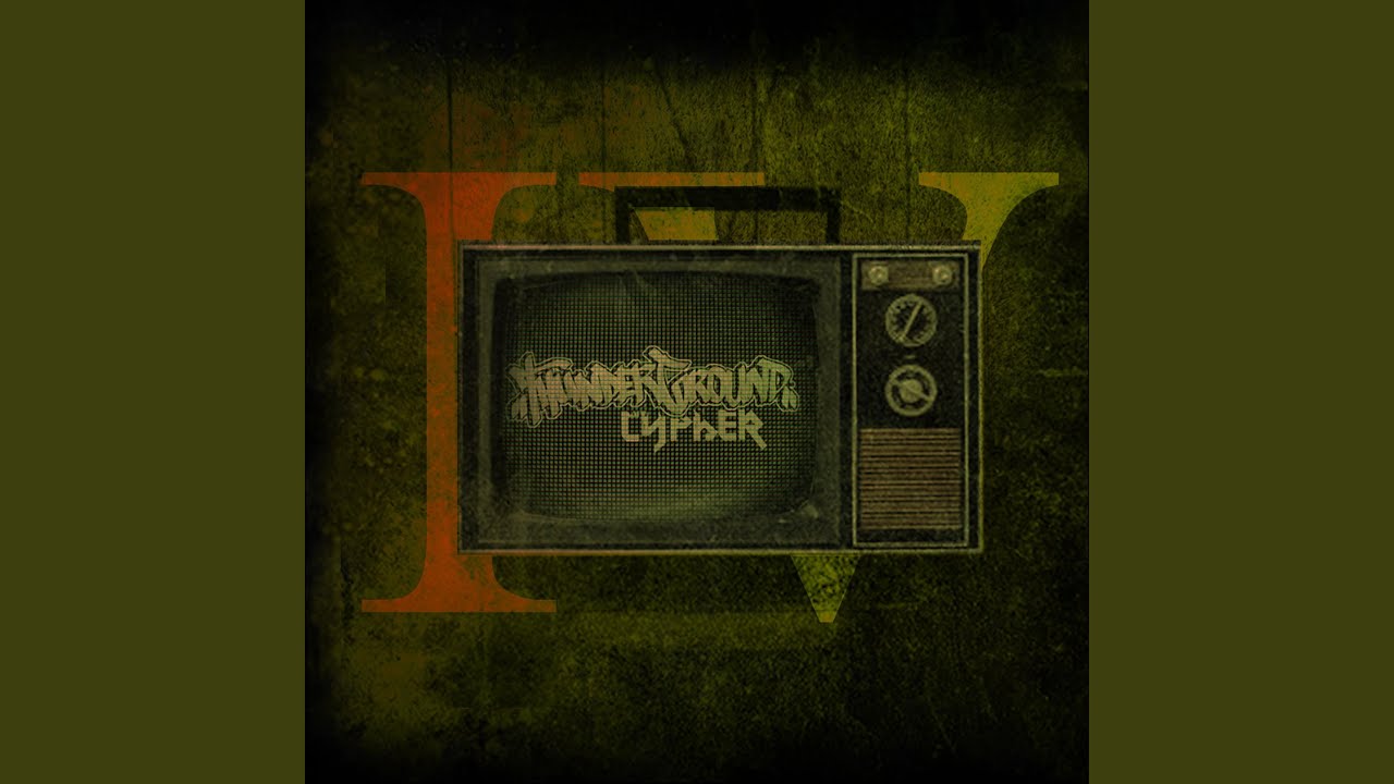 ThunderGround Cypher IV (feat. K.O. STRAT, MO-TOWN, HUMBLE HAB, DARASKA ...