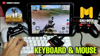 HOW TO PLAY MOBILE GAMES USING MOUSE AND KEYBOARD USING IPEGA CONVERTER/ CONTROLLER DOLPHIN ON IOS screenshot 4