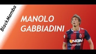 Manolo Gabbiadini -  Young Bomber  [BOLOGNA \& SAMPDORIA] || 2013 HD