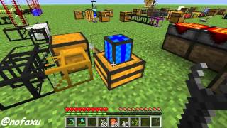 Tutorial Buildcraft - Supletivo - Tubos, Motores e Máquinas (PT-BR)