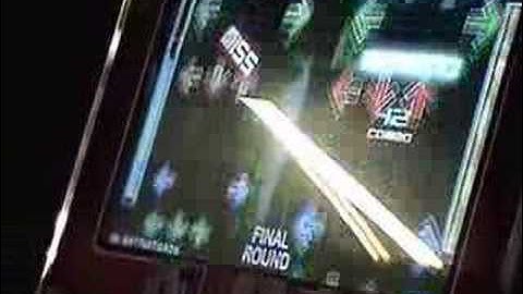 dark xuxa - Love figher Oni