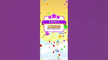 Bubble Witch 3 Saga “Level 2”