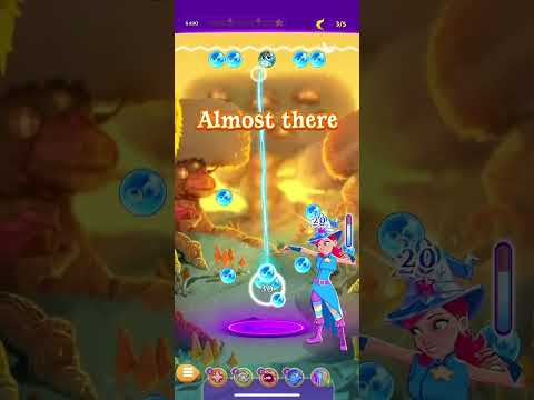 Bubble Witch 3