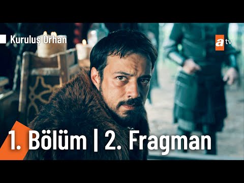 Kuruluş Orhan 1 Bölüm 2 Fragman KurulusOrhanatv