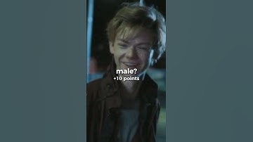 How similar are you to Newt? #mazerunner #mazerunneredit #tmr #edit #newt #foryou