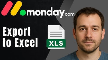 How to Export a Board into an Excel File in monday.com (2025 Data Tutorial for Teams)