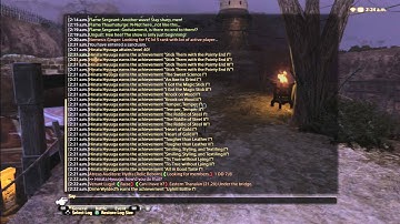 FFXIV: ARR - Hacker/Cheating? You be the judge!