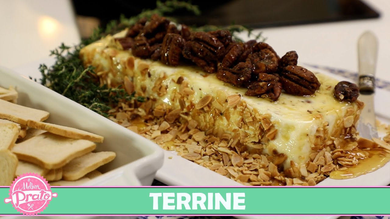 Olha Que Delícia Que Fica Essa Terrine da Giu!