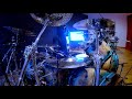 243 Grip Inc - Hostage To Heaven - Drum Cover