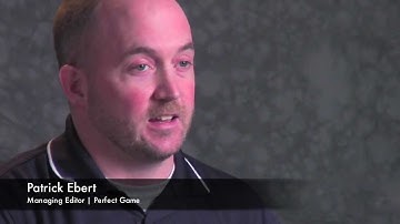 Patrick Ebert: Perfect Game Scouting