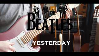 Yesterday : The Beatles (Guitar)