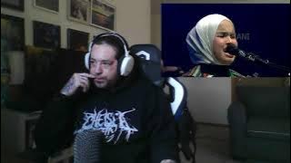 PUTRI ARIANI - CINDAI (LIVE PERFORM) DATO SITI NURHALIZA COVER