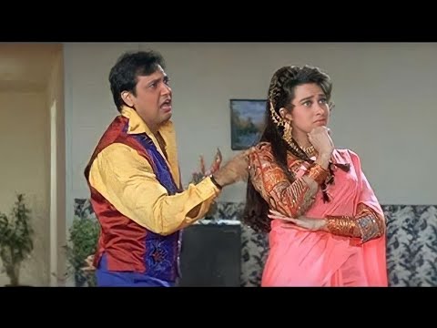 Tum Toh Dhokhebaaz Ho | Saajan Chale Sasural | Kumar Sanu | Alka Yagnik | 1996