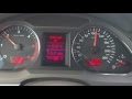 Расход топлива audi A6 quattro 3.0 tdi, C6