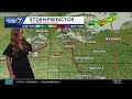 Sunny and a little breezy for the Omaha metro