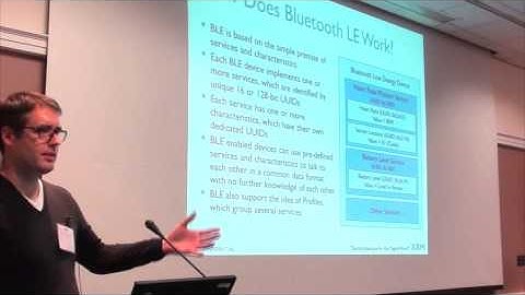 mbed Connect - Bluetooth Low Energy (pt.7)