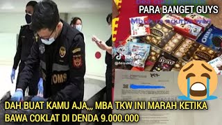 Kali Ini Tkw Taiwan Pulang Bawa Coklat Harus Bayar Pajak 9.000.000