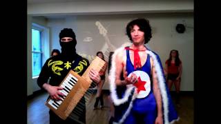 Video thumbnail of "NinjaSexParty-FYI I Wanna F Your A Cover"