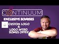 Continuum Review with Exclusive Bonuses