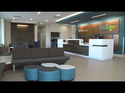 Take a Tour of MultiCare Indigo Urgent Care