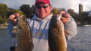Chaumont Bay Jig Fishing