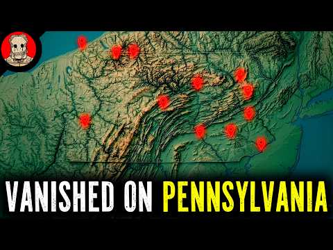 Most MYSTERIOUS Disappearances of Pennsylvania (Must Watch)