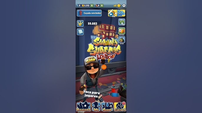 Novos mapas lançados para Subway Surfers - Site de jogos sem atraso. —  Eightify