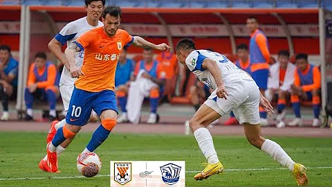 【比賽錄像】2024中超第7輪 山東泰山VS滄州雄獅 Full Match | Shandong Taishan vs Cangzhou Mighty Lions | CSL - 天天要聞