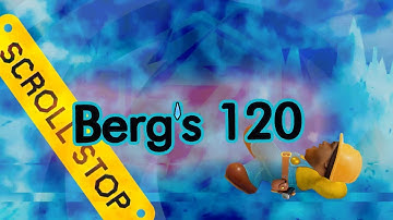 T-Pals Presents: Berg