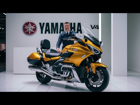 2025 Yamaha VMAX V4 | The Most Powerful Cruiser EVER! - YouTube