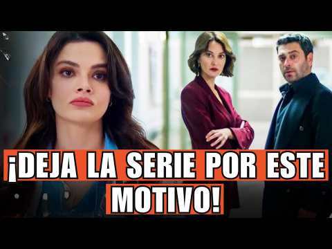9 Actores que ABANDONARON Lejos de ti 😱 | La VERDADERA Razón de su Salida (Novela Turca en Español)