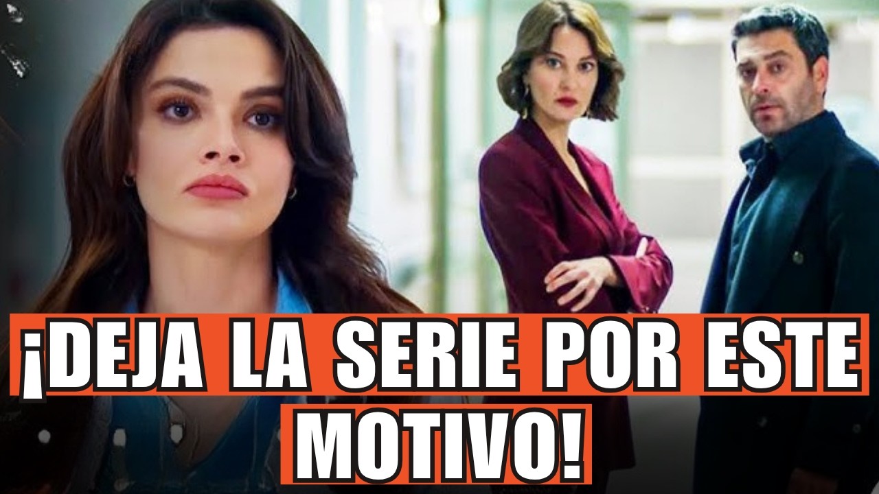 9 Actores que ABANDONARON Lejos de ti 😱 | La VERDADERA Razón de su Salida (Novela Turca en Español)