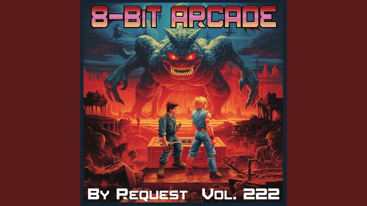 Watch Party O'Clock (8-Bit Nmixx Emulation) on YouTube