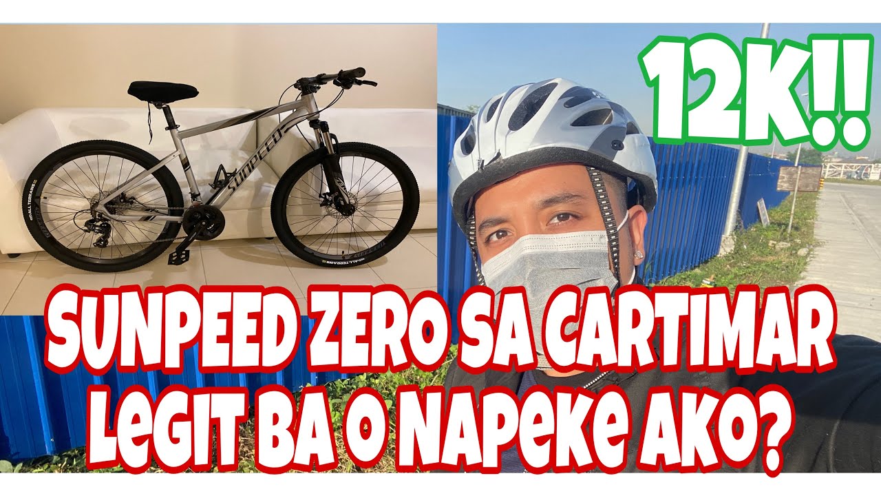 sunpeed zero 27.5 review