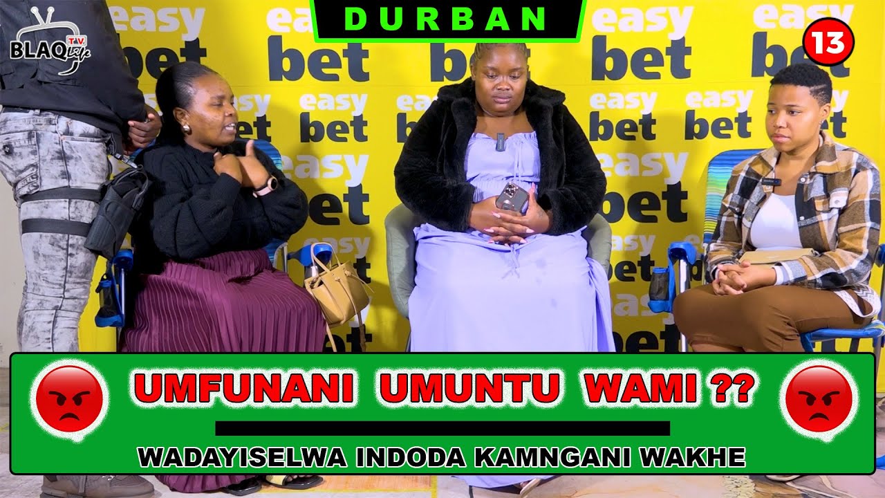 Wadayisa ngendoda kamngani wakhe ngoba amncishimali elambili | UMFUNANI UMUNTU WAMI??