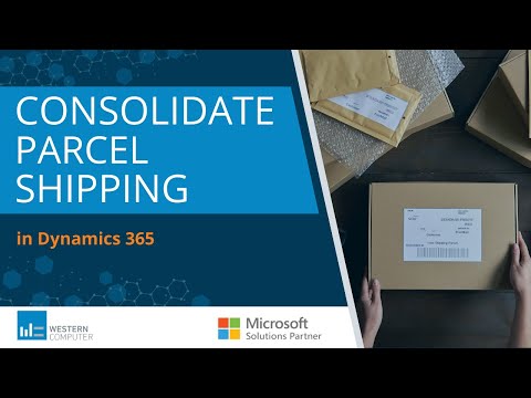 Streamline Your Shipping Process w/365ParcelShip: Consolidating Multiple Vendors into One Location