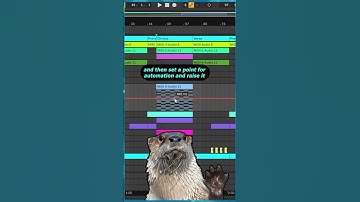 HOW TO FILTER SWEEP! #ableton #mixing #mixingmastering #musicmixing #musicproducer #musicproduction