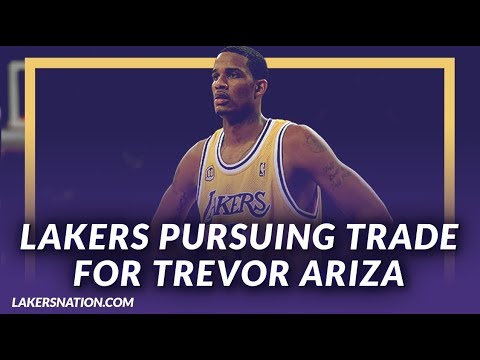 Lakers Podcast: Lakers Reportedly Pursuing Trevor Ariza Through Possible Three Team Trade