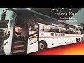 Ahmedabad se dehli 1000km ka safar volvo starz multiaxle bus journey vlogwit.rivers