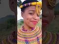Proudlysouthafrican Zuludance Culture Zulu ZuluMaidens Umemulo Umukunga Zulugirls Africa