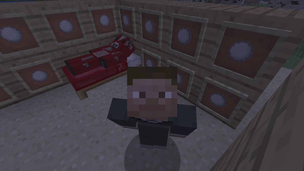 minecraft xbox one Minecraft Xbox- TU44 Hidden Feature