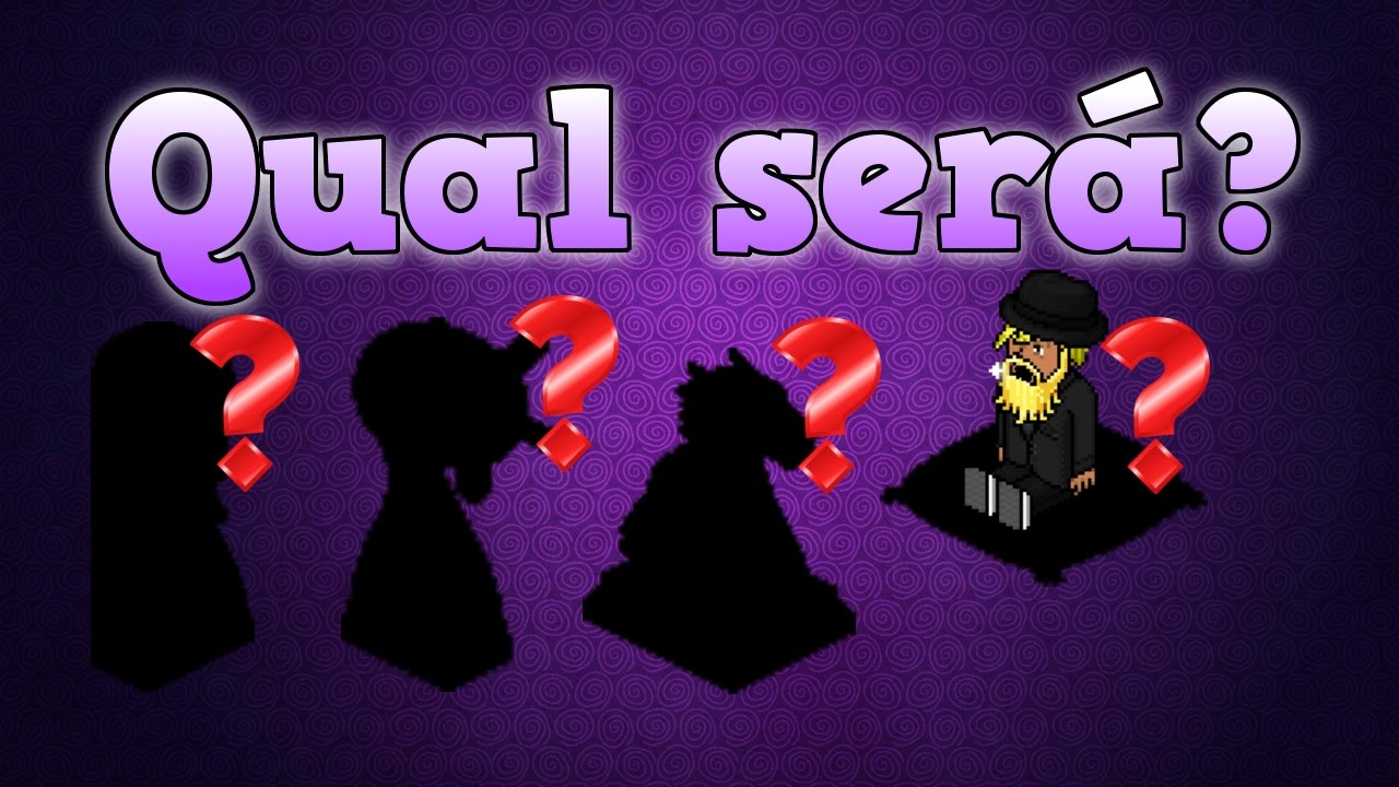 Habbo - O primeiro Raro do Hotel?! ‹ Vivido ›