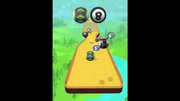 🔥 Going Balls VS Rollance Ball VS Action Ball Games New Race 152 | Android/IOS Games