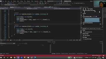 Praktikum 6 Pemrograman Framework .Net C#