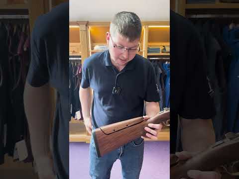 How to Adjust the Comb on Your Shotgun | #ShortsFeed #Shotgun #GunAdjustments #ShootingTips
