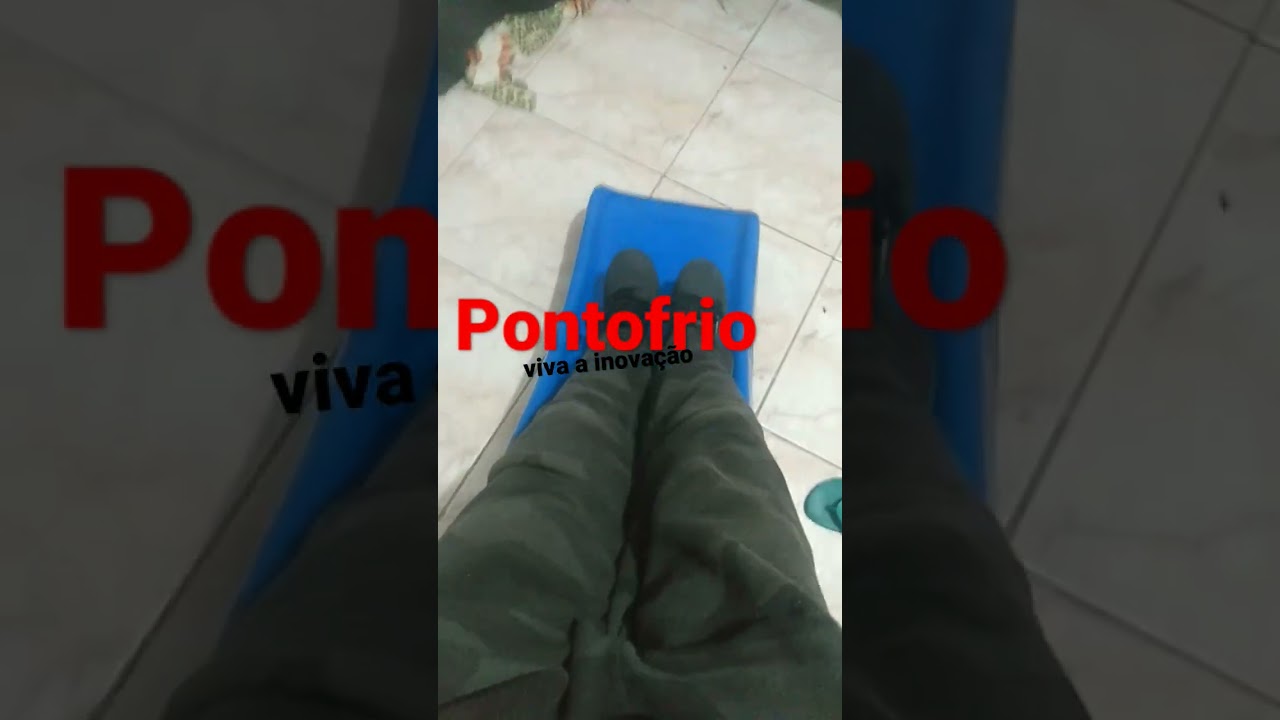 Lucas criando a vinheta do ponto frio 2012